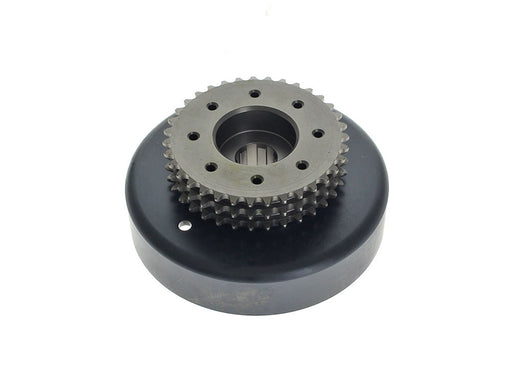 Alternator Rotor with Engine Sprocket. Fits Sportster 1991-2003