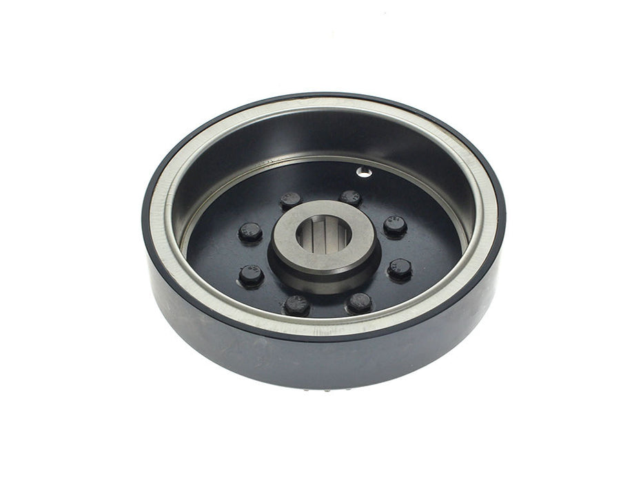 Alternator Rotor with Engine Sprocket. Fits Sportster 1991-2003