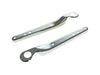 Rear Fender Struts - Chrome. Fits Sportster 1994-2003