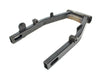 Swingarm - Raw Steel. Fits 4Spd Big Twin 1973-1983 with Rear Chain Drive