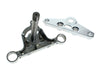 Triple Tree Kit - Chrome. Fits FX Softail 1984-1999 & FXWG 1980-1986