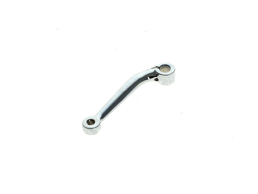 Shift Lever - Chrome. Fits Sportster 1977-1985