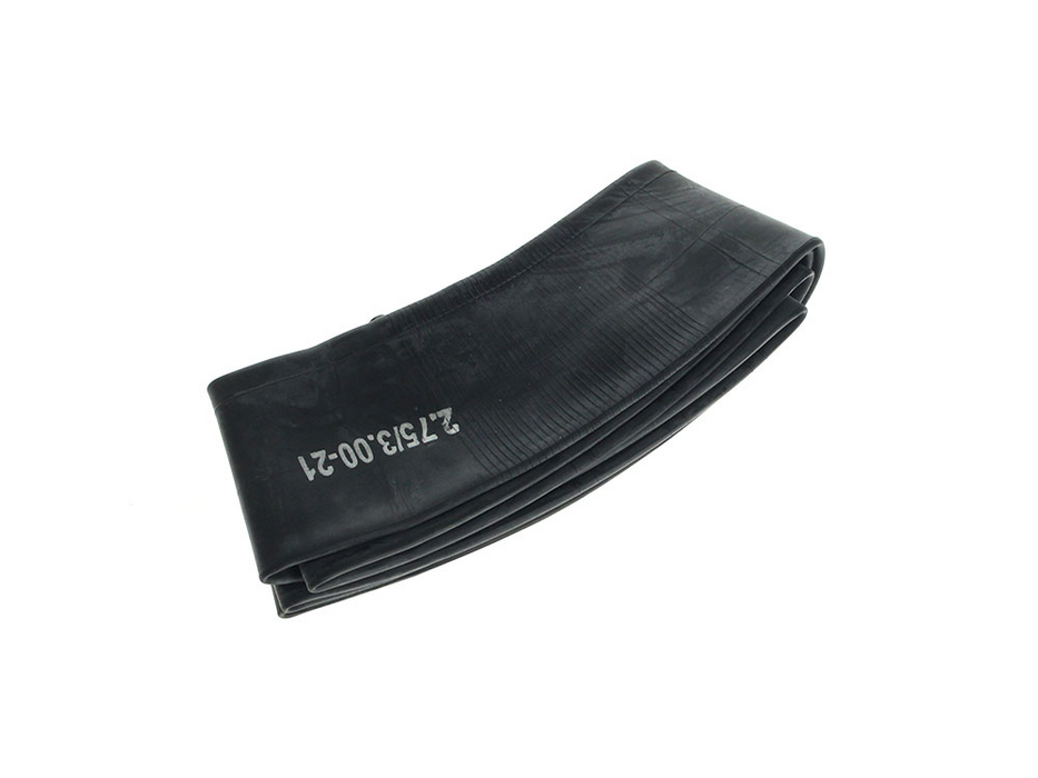 21in. Inner Tube with Metal Centre Valve. Fits 2.15in. Wide 21in. Rims