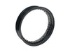 16in. x 3.50in. Drop Centre Rim - Black
