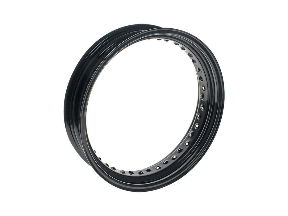16in. x 3.50in. Drop Centre Rim - Black