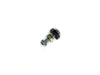 Standard Valve Stem - Chrome.