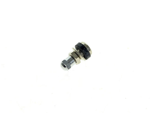 Standard Valve Stem - Chrome.