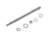 Front Axle Kit. Fits Mid Glide Dyna 2004-2005