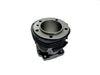 Front Cylinder - Black. Fits 1200cc Shovelhead Engines 1966-1980