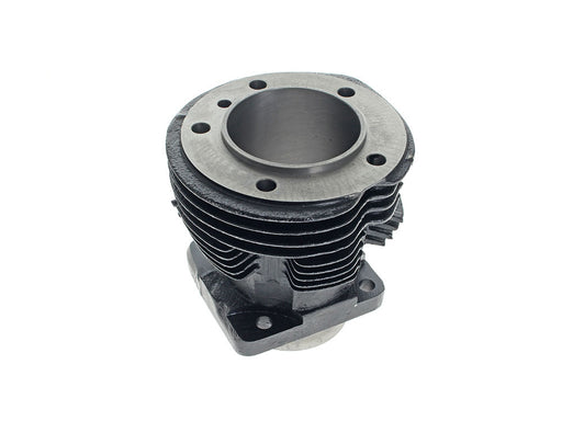 Rear Cylinder - Black. Fits 1200cc Shovelhead Engines 1966-1980