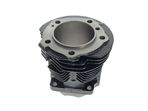 Rear Cylinder - Black. Fits Panhead 1948-1965