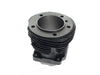 Rear Cylinder - Black. Fits 1340cc (80ci) Shovelhead Engines 1978-1984
