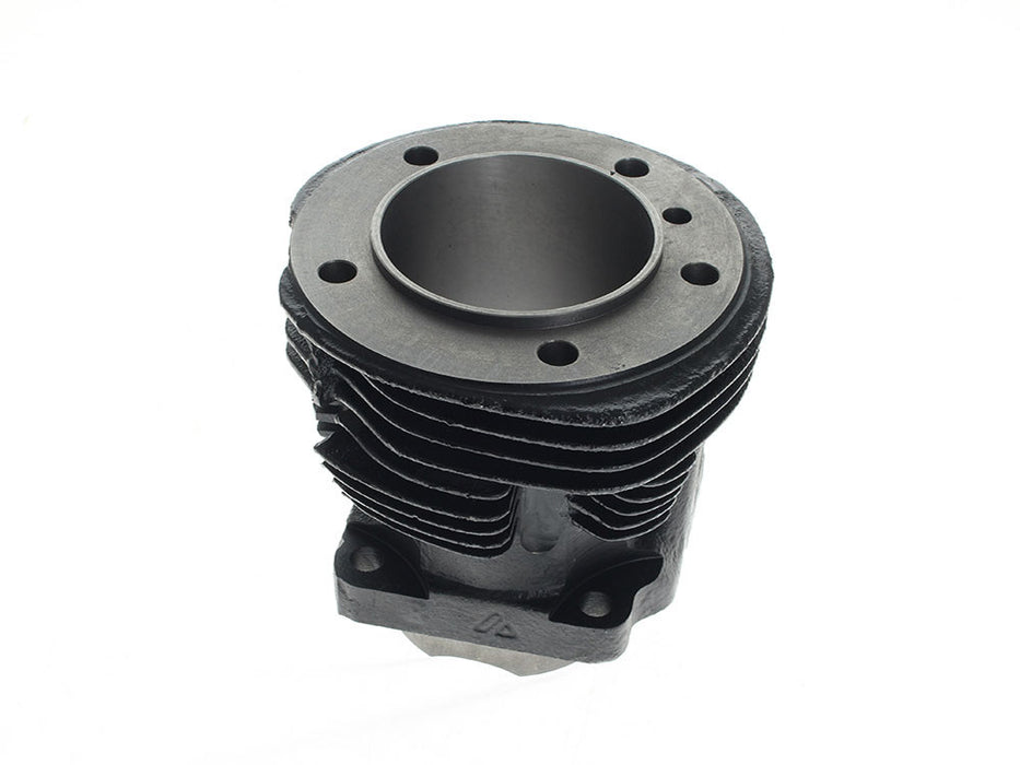 Rear Cylinder - Black. Fits 1340cc (80ci) Shovelhead Engines 1978-1984