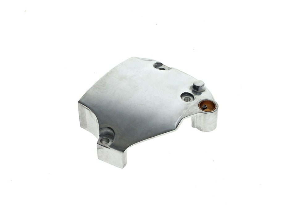Front Transmission Sprocket Cover - Polished. Fits Sportster 1971-1976