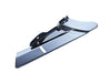 Lower Belt Guard - Chrome. Fits Touring 2009up