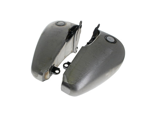 6 Gallon Fuel Tank. Fits Softail 1984-1999 & 4Spd Big Twin 1984-1986