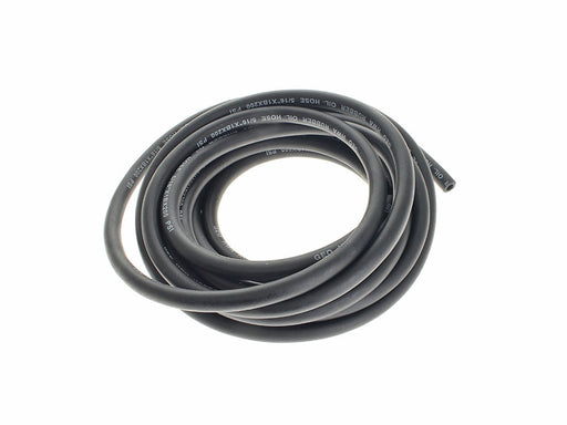 5/16in. Black Fuel Line - 25 Foot Roll