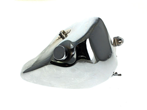 Oil Tank - Chrome. Fits Sportster 1997-2003