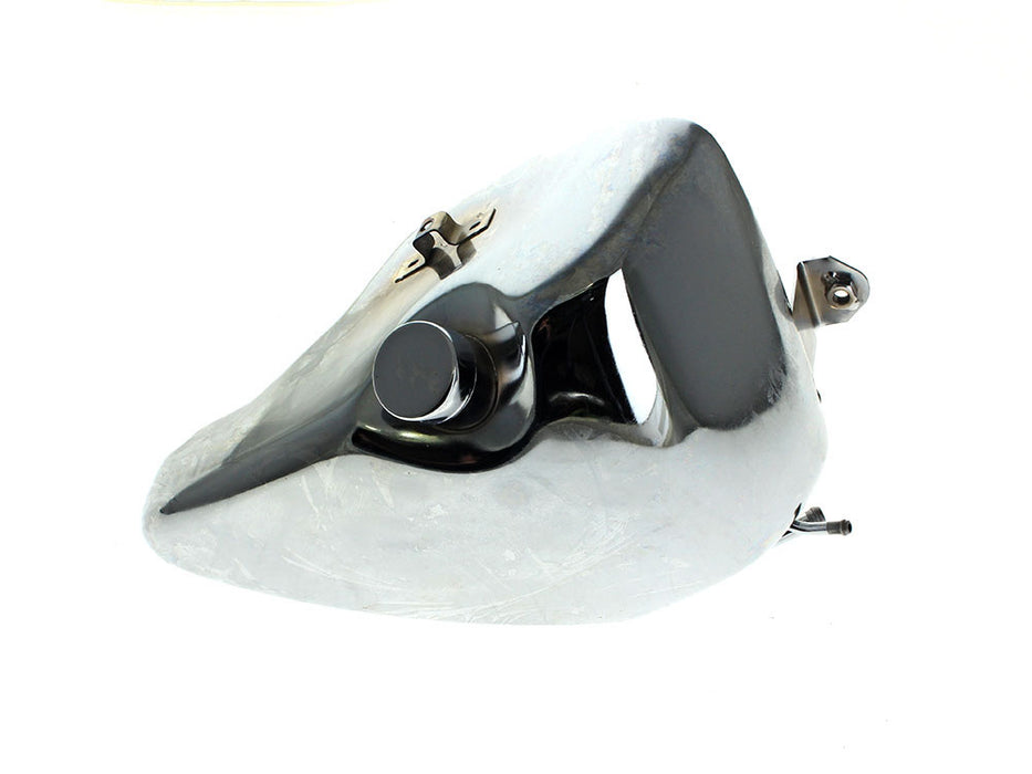 Oil Tank - Chrome. Fits Sportster 1997-2003