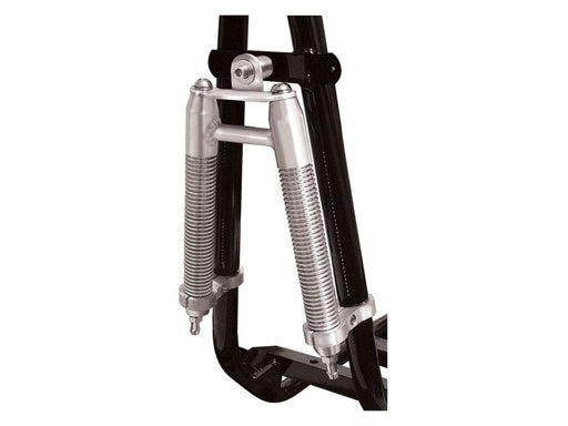 Dual Cool Billet Oil Cooler - Chrome