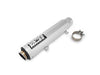 4in. Supersport Slip-On Muffler - Chrome. Fits Softail Street Bob, Low Rider S, Low Rider ST & Heritage 2025up