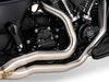 Gaslighter - Stainless Steel. Fits Touring 2017up
