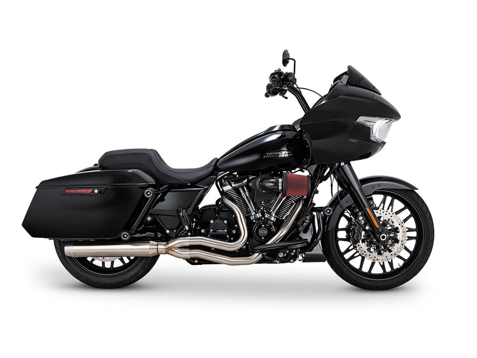 Gaslighter - Stainless Steel. Fits Touring 2017up