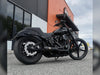 VO2 Insight Air Cleaner Kit - Black Contrast. Fits CVO Touring 2023up, Street Glide & Road Glide 2024up, Touring 2025up & Softail 2025up