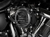 VO2 America Air Cleaner Kit - Black. Fits Touring 2017-2024 & Softail 2018-2024