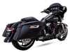 Hi-Output RR - Black. Fits Touring 2017up