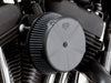 VO2 Skullcap - Matte Black. Fits Vance & Hines VO2 Naked Air Intake