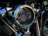 VO2 Insight Air Cleaner Kit - Chrome. Fits CVO Touring 2023up, Street Glide & Road Glide 2024up, Touring 2025up & Softail 2025up