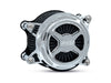 VO2 X Air Cleaner Kit - Chrome. Fits CVO Touring 2023up, Street Glide & Road Glide 2024up, Touring 2025up & Softail 2025up