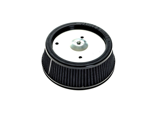 VO2 Naked Air Cleaner Kit. Fits Touring 2008-2016, Softail 2016-2017, CVO Softail 2011-2017 & Dyna Low Rider S 2016-2017 with Throttle-by-Wire