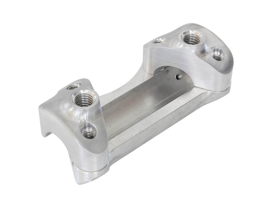 Riser with Top Clamp - Chrome. Fits Road Glide 2015-2023 and Road King Special 2017-2025 with 1in. Handlebar.