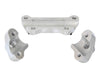 Riser with Top Clamp - Chrome. Fits Road Glide 2015-2023 and Road King Special 2017-2025 with 1in. Handlebar.