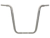 18in. x 1-1/4in. Chubby Ape Hanger Handlebar - Chrome.