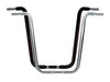 20in. x 1-1/4in. Chubby Ape Hanger Handlebar - Chrome.