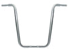 20in. x 1-1/4in. Chubby Ape Hanger Handlebar - Chrome.