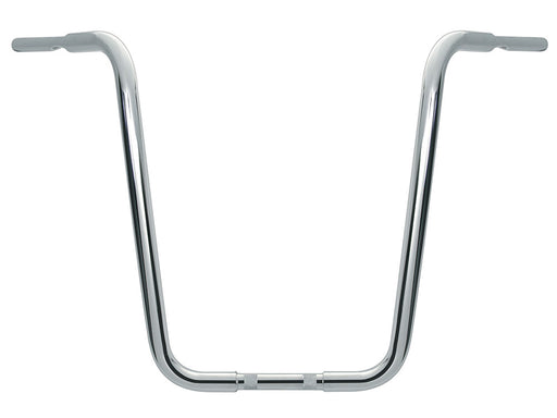 20in. x 1-1/4in. Chubby Ape Hanger Handlebar - Chrome.