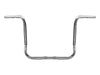 14in. x 1-1/4in. Chubby Bagger Ape Handlebar - Chrome. Fits Ultra Models 1996-2024 and Street Glide 1996-2023