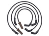 8mm Spark Plug Wire Set - Black. Fits Touring 2017up.