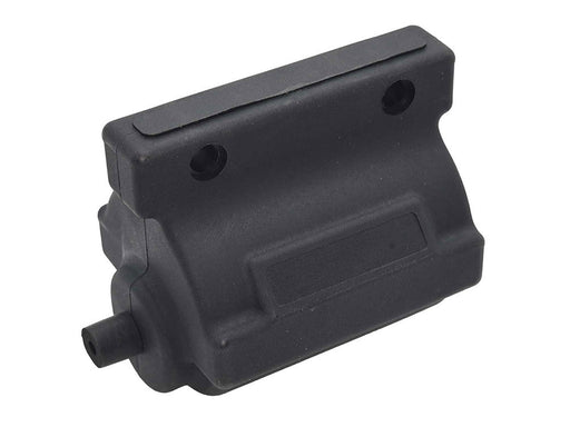 Ignition Coil - Black. Fits Big Twin & Sportster 1965-1998 with Points.