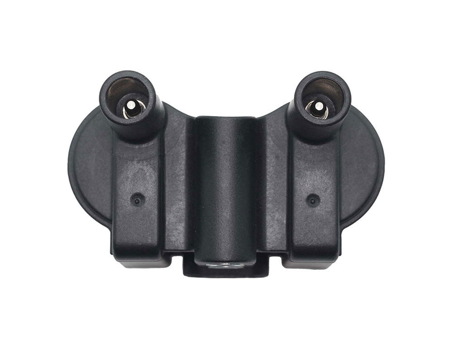 Ignition Coil - Black. Fits Sportster 2007-2021 & Street 2015-2020.