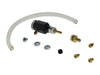 Thunderjet Kit - Black. Fits S&S E & B Carbs & Keihin and Bendix Carbs.