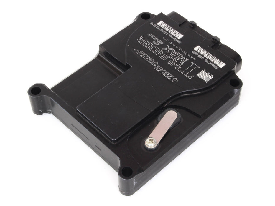 ThunderMax with AutoTune. Fits Softail 2001-2010, Touring 2002-2007 & Sportster 2007-2009.
