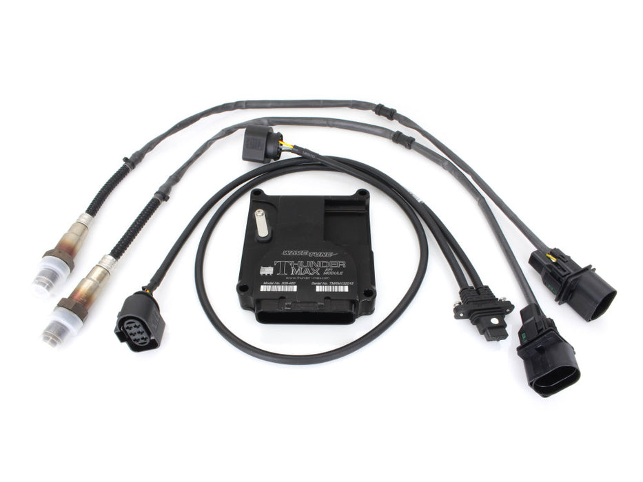 ThunderMax with AutoTune. Fits Softail 2001-2010, Touring 2002-2007 & Sportster 2007-2009.