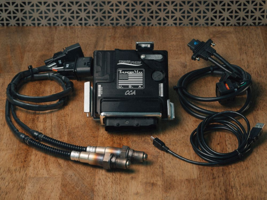 ThunderMax with AutoTune. Fits Softail 2025up