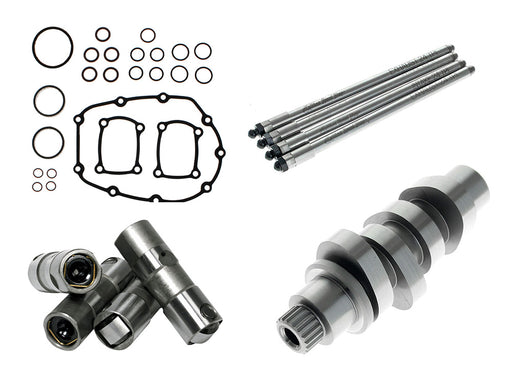 Red Shift/Fuel Moto Z-Factor 534 Performance Cam Kit. Fits Gen 2 Milwaukee-Eight 2024up. Street Glide, Road Glide & CVO Road Glide ST 2024up, Touring 2025up & Softail 2025up