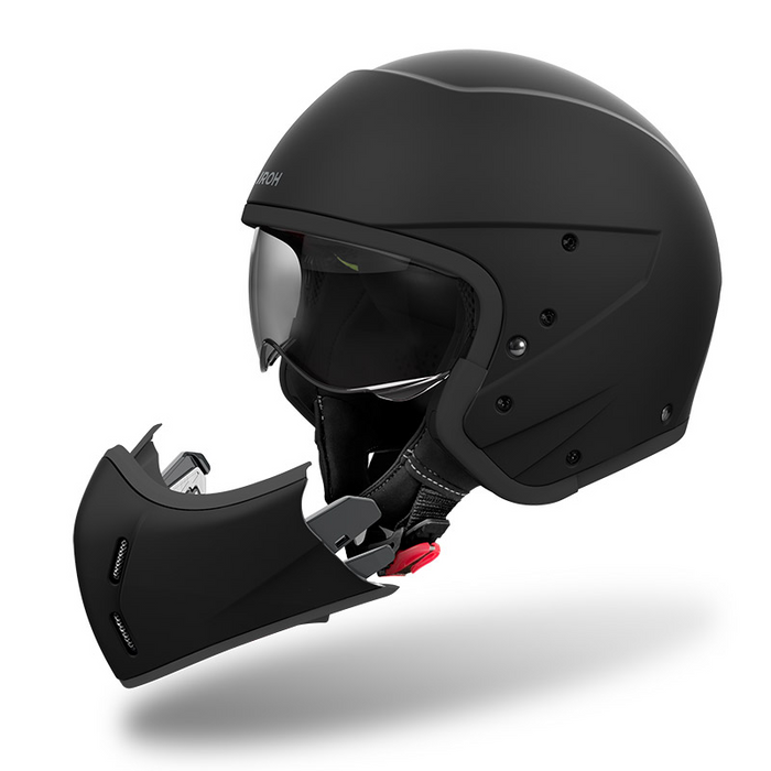 AIROH J 110 - Matte Black